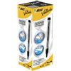 Bic Marcatore per lavagne bianche BIC Velleda Liquid Ink Pocket punta conica 4,2 mm nero - 902088