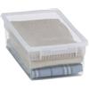 TERRY Contenitore multiuso TERRY Light Box XS 5 lt. trasparente 19x33,4x11 cm 1001377