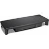 Kensington Supporto per monitor con cassetto Kensington SmartFit® nero K55725EU