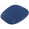 Kensington Tappetino per mouse con poggiapolsi in schiuma Kensington blu 64271