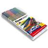 Pentel Marcatore permanente Pentel N850 punta conica 4,5 mm assortiti 4 pezzi - 0100861