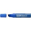 Pentel Marcatore permanente Pentel N50 XL punta a scalpello 15.4/8.0 mm blu N50XL-C