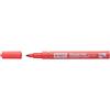 Pentel Marcatore permanente Pentel Pen N50S punta conica 3.8 mm rosso N50S-B