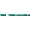 Pentel Marcatore permanente Pentel Pen N50S punta conica 3.8 mm verde N50S-D