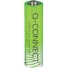 Q-Connect Batteria alcalina Q-Connect AA/LR6 1.5 V - conf. 4 pz in blister - KF00489
