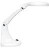 Unilux Lampada da tavolo per ingrandimento UNILUX Minizoom a led bianco 400108074