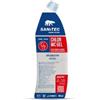 Sanitec Detergente con candeggina Sanitec WC e orinatoi - 700 ml - 1944