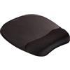 Fellowes Tappetino mouse con poggiapolsi FELLOWES Memory nero 27,6x23,2x3,2 cm- 9176501