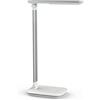 MAUL Lampada da scrivania MAUL a LED MAULjazzy, dimmerabile alluminio bianco 8 W, 716 Lm, 4000K - Z800041