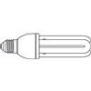 MAUL Lampadina a basso consumo MAUL attacco E27, 4500 K bianco neutro 1200 lumen, classe energetica ''A'' - 8288505