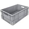Viso Contenitore per movimentazione in PPL Viso 40x60x23 cm grigio E6420