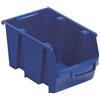 Viso Scomparto di stoccaggio in PPL 4L Viso 150x235x126 mm blu SPACY3B/24