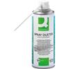 Q-Connect Aria compressa spray per pulizia Q-Connect non infiammabile 300 ml KF04505