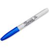 Sharpie Marcatore permanente Sharpie Fine - punta tonda 1 mm blu - S0810950