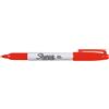 Sharpie Marcatore permanente Sharpie Fine - punta tonda 1 mm rosso - S0810940