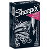 Sharpie Marcatore permanente Sharpie Metallic F punta conica 3 mm argento 1891063