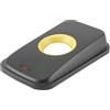 Vileda Professional Coperchio per contenitori Geo - bottiglie Vileda Professional in PPL nero/giallo - 137733