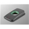 Vileda Professional Coperchio per contenitori Geo - bottiglie Vileda Professional in PPL nero/verde - 137734