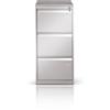 Tecnical 2 Classificatore Tecnical 2 Eco 3 cassetti 65,2x49,5x104 cm grigio ECO 3