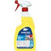 Sanitec Sgrassatore concentrato multisuperficie Sanitec Degreaser Ultra limone - 750 ml - 1810-S
