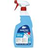 Sanitec Detergente multiuso per vetri e specchi SANITEC Crystal 750 ml 1866-S
