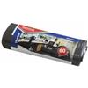 Office Product Sacchi immondizia per rifiuti inorganici Office Products 60 L 57x70 cm - 19 µm nero - rotolo da 10 pezzi - 22021222-05