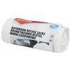 Office Product Sacchi immondizia per rifiuti inorganici Office Products 20 L 45x50 cm - 7 µm bianco - rotolo da 40 pezzi 22025169-14