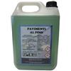 Echochem Detergente pavimenti al pino senza risciacquo Ecochem 5 lt FLY0006L005A934