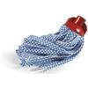 Blu Dimora Mop sintetico per pavimenti Blu dimora bianco e blu 0025E