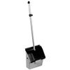 TTS Paletta basculante, manico in alluminio e portamanico con attacco TTS clip con coperchio - 00005623