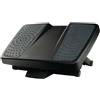 Fellowes Poggiapiedi FELLOWES Professional Series Ultimate nero/grigio 8067001