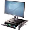 Fellowes Supporto FELLOWES Office Suites standard per monitor nero/argento 10x50x36,4 cm 8031101