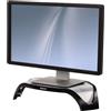 Fellowes Supporto FELLOWES Smart Suites per monitor plastica grigio/nero 30x53 cm 8020101