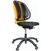Fellowes Supporto FELLOWES Office Suites per schiena tessuto in rete nero 50x45x16 cm 9191301