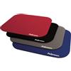 Fellowes Tappetino mouse FELLOWES neoprene blu 23 x 20,3 x 0,6 cm 58021