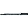 Staedtler Marcatore Staedtler Lumocolor Permanent CD / DVD 310 nero 0,4 mm 310 CDS-9