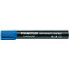 Staedtler Marcatore punta a scalpello Staedtler Lumocolor permanent marker 350 2-5 mm blu - 350-3
