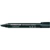 Staedtler Marcatore punta a scalpello Staedtler Lumocolor permanent marker 350 2-5 mm nero - 350-9