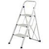 Serena Group Scala in acciaio Serena Group 46,5 x 74,5 x h. 104 cm 3 gradini WR2030GS