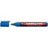 Edding Marcatore permanente edding 300 punta tonda 1,5-3 mm blu E-300 003