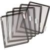 Tarifold Buste per leggio Tarifold® T-Technic A4 nero - PVC bordo rinforzato Conf. 10 pezzi - B114007