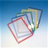 Tarifold Buste per leggio Tarifold® T-Technic A4 assortiti - PVC bordo rinforzato Conf. 10 pezzi - B114009