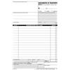 data ufficio Blocco DDT autoricalcanti data ufficio A5 50x2 copie autoricalcanti DU1607CD200