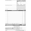 data ufficio Blocco DDT autoricalcanti data ufficio A5 33x3 copie autoricalcanti DU1607CD330