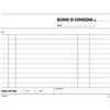 data ufficio Blocco buoni di consegna data ufficio 11,5x16,5 cm - 50x2 copie autoricalcanti DU161570000