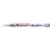 Edding Marcatore acrilico Edding 5300 - punta tonda 1-2 mm tratto fine - argento - E-5300 923