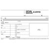 data ufficio Blocco ricevute-fatture di affitto flex 10x16,8 cm - 50x2 copie autoricalcanti DU1612C0000