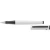 Pilot Penna roller Pilot Explorer inchiostro gel nero - fusto bianco 006501