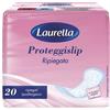 Laurella Proteggi-slip in busta singola Laurella conf. 20 pezzi - 01014.1