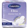 Laurella Assorbenti Ultra giorno con ali Laurella conf. 14 pezzi - 01011.2